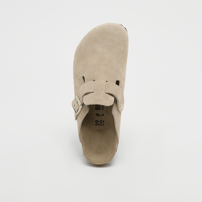 Birkenstock Boston LEVE bege 48633 5