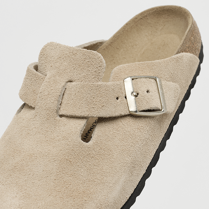 Birkenstock Boston LEVE beż 48633 6