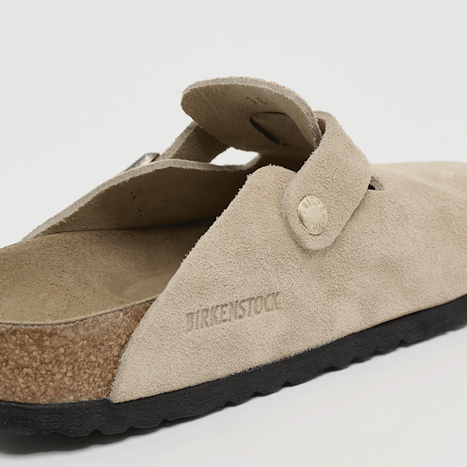 Birkenstock Boston LEVE bege 48633 7