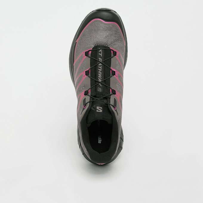 Salomon XT-Pathway 2 Iridescent Grau 48658 5