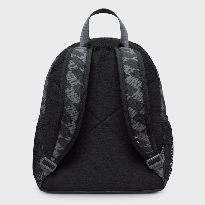 Nike Brasilia JDI Mini Backpack All-Over-Print schwarz 48656 2