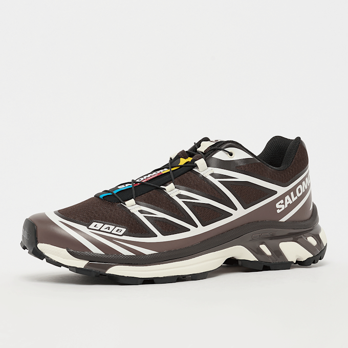 Salomon XT-6 smeđa 48663 2