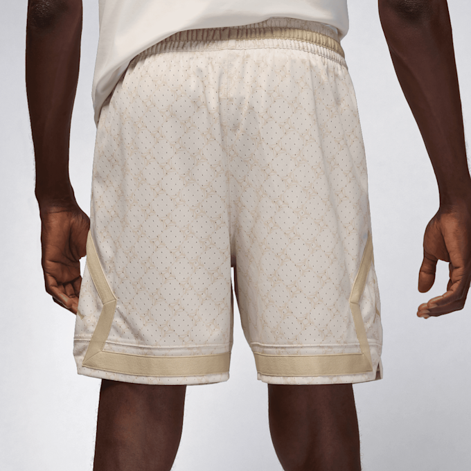 Jordan Dri-FIT Diamond Shorts beige 48699 2