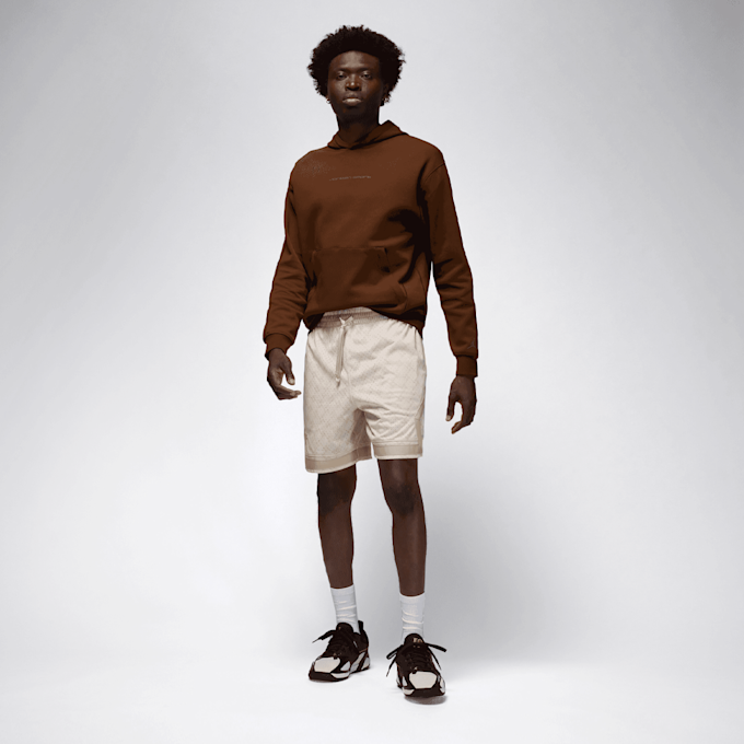 Jordan Dri-FIT Diamond Shorts beige 48699 5