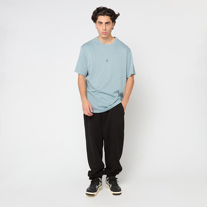 Jordan Sport Dri-FIT Jumpman T-Shirt blau 48718 4