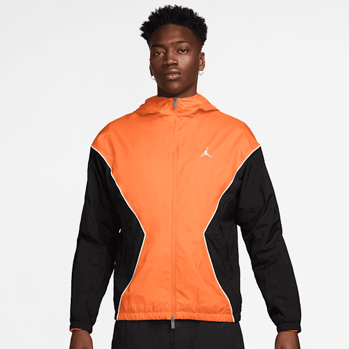 Jordan Essentials Draft Jacket orange 48723 1