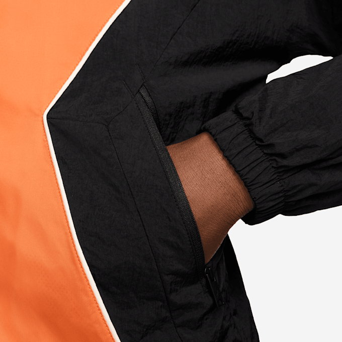 Jordan Essentials Draft Jacket naranja 48723 3