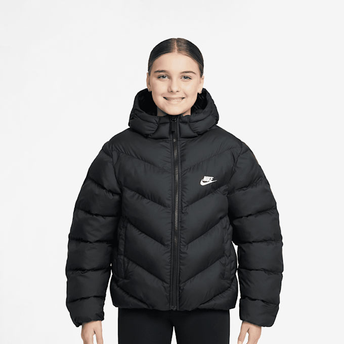 Nike   Sportswear Therma-Fit ADP Puffer Jacket czarny 48740 1