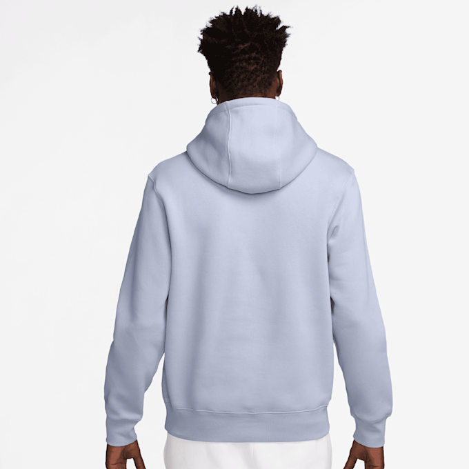 Nike Club Basketball Pullover Hoodie blau 48709 2