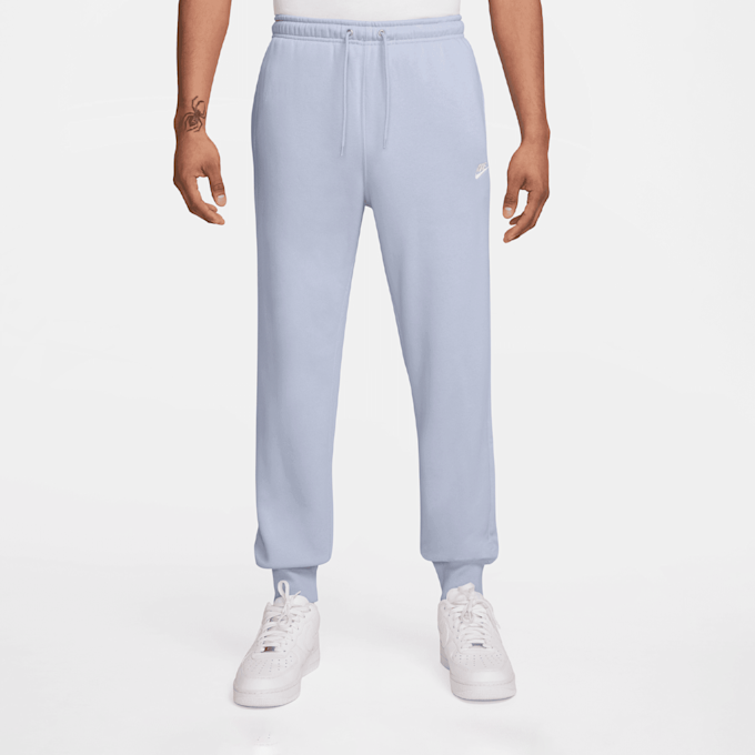 Nike   Club Basketball Jogger blauw 48689 1