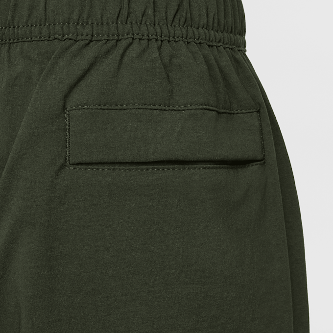 Nike   Sportswear Tech Woven Pant zielony 48756 5