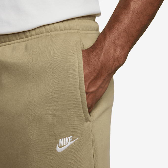 Nike   Club Basketball Jogger beige 48690 3
