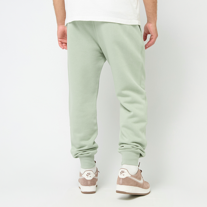 Nike   Club Jogger zielony 48687 2
