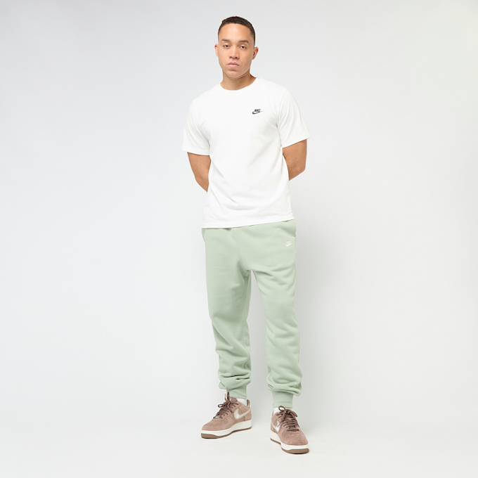Nike   Club Jogger zielony 48687 5