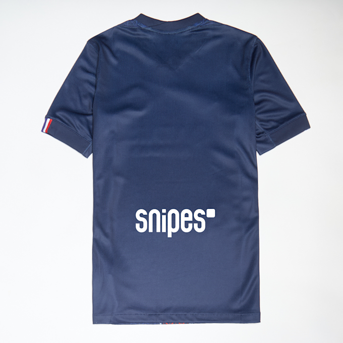 Nike   Paris Saint-Germain Nike Kids Home Stadium 2025/26 niebieski 48763 1