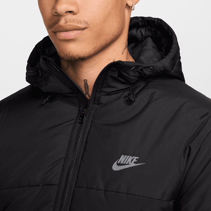 Nike   Sportswear Synthetic-Fill Jacket noir 48737 3