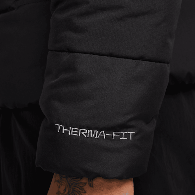 Nike   Sportswear Synthetic-Fill Jacket noir 48737 4