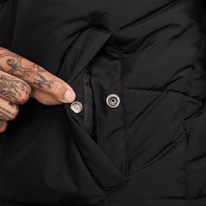 Nike   Sportswear Synthetic-Fill Jacket noir 48737 5