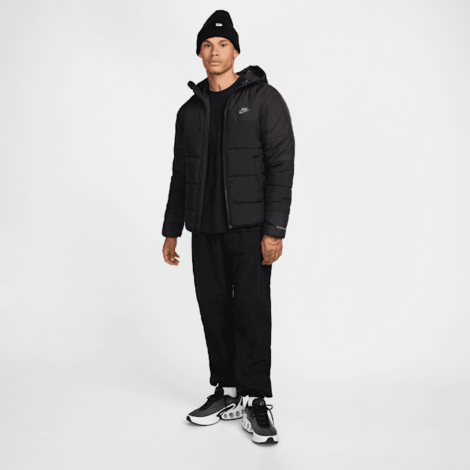 Nike   Sportswear Synthetic-Fill Jacket noir 48737 8