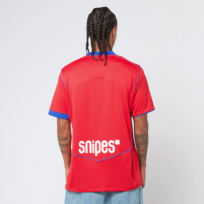 Nike   Paris Saint-Germain 2025/2026 Stadium Third crvena 48785 2