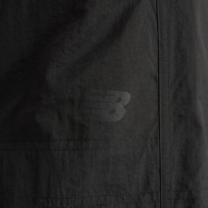 New Balance Woven Cargo Pants negro 48786 5
