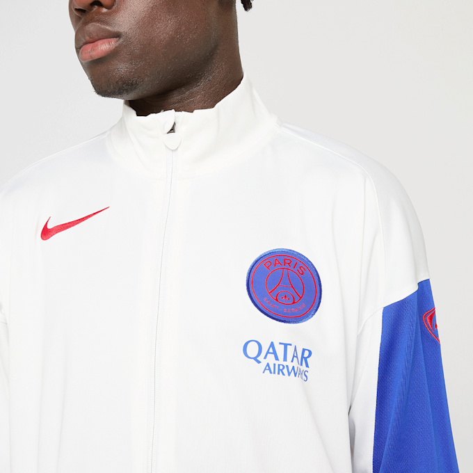 Nike   PSG Dri-Fit Structured Tracksuit multicolore 48791 4