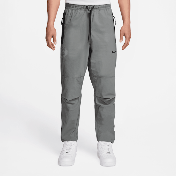 Nike   PSG Tech Woven Pant cinzento 48793 1