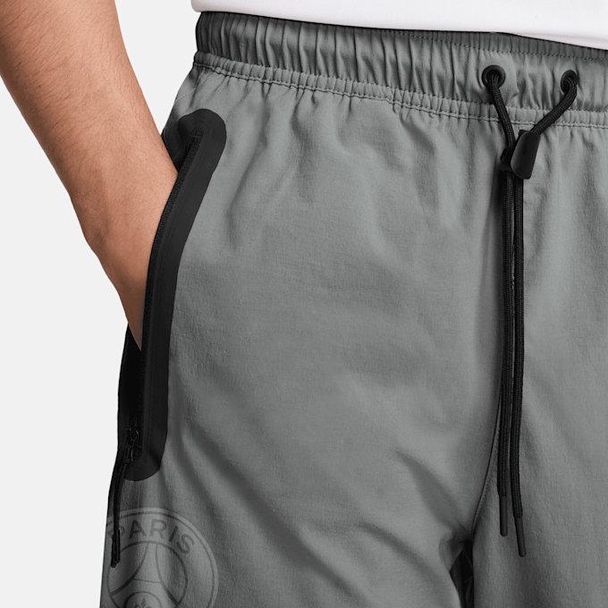 Nike   PSG Tech Woven Pant gris 48793 3