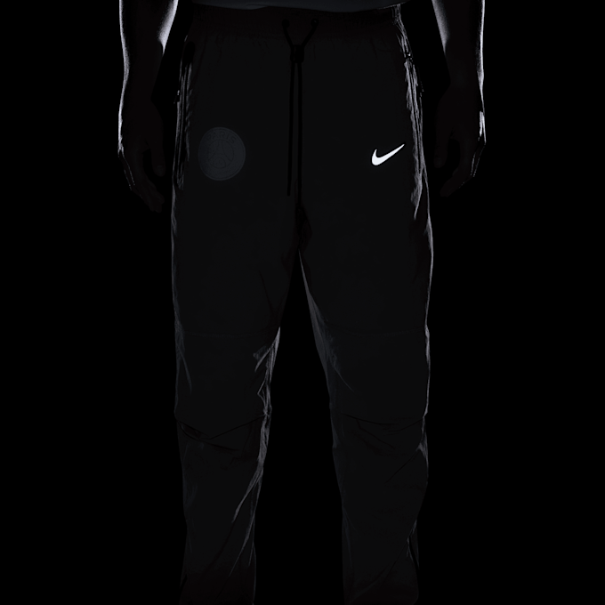 Nike   PSG Tech Woven Pant gris 48793 4