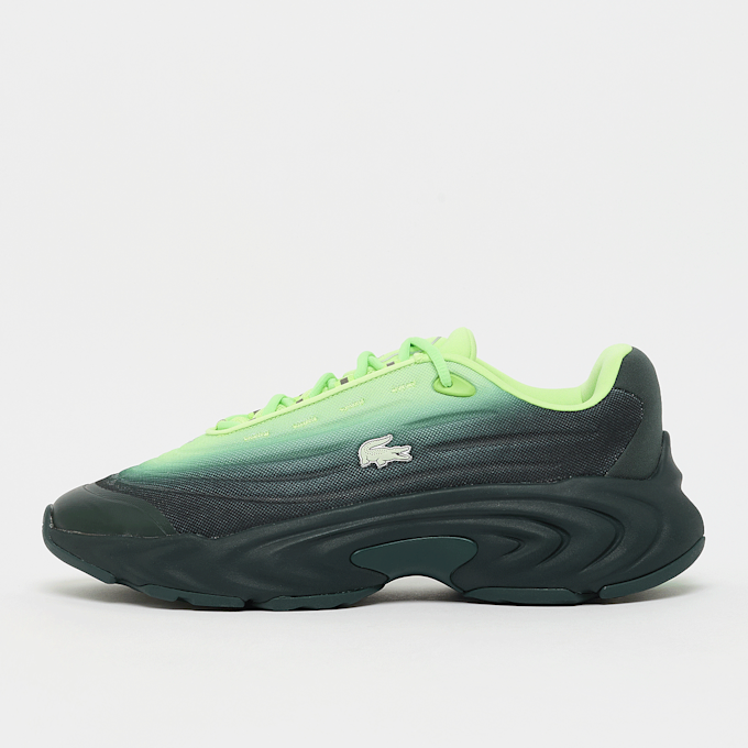 Lacoste Spinor verde 48857 1