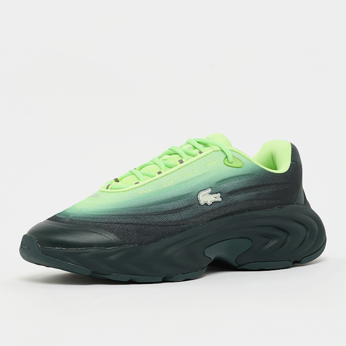 Lacoste Spinor vert 48857 2