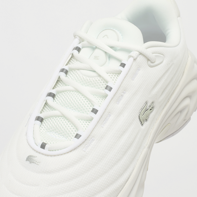 Lacoste Spinor blanc 48855 6