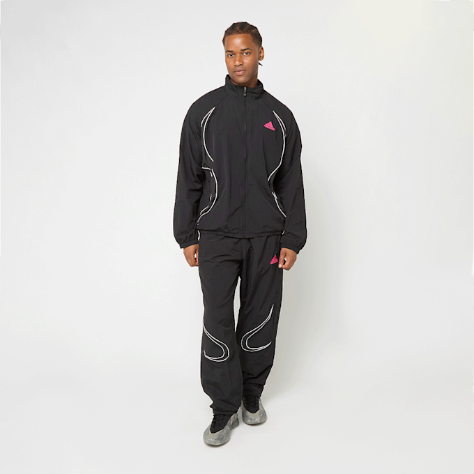 adidas Originals Teamgeist Tracktop Schwarz 48861 5