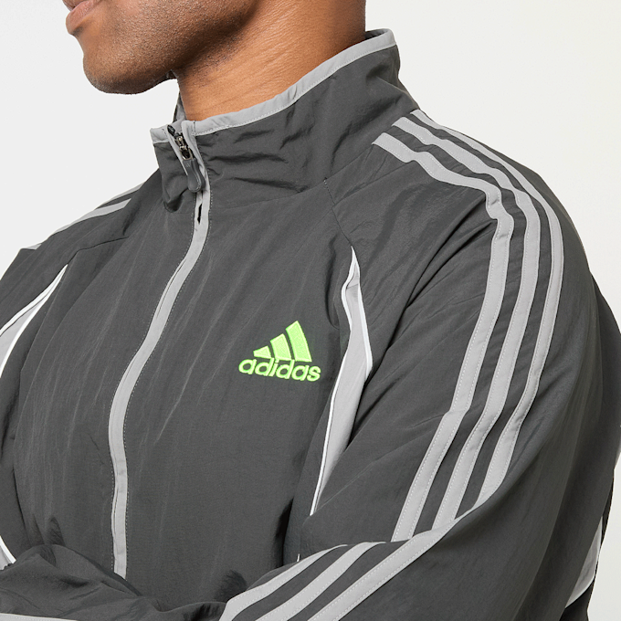 adidas Originals Teamgeist Tracktop gris 48865 3