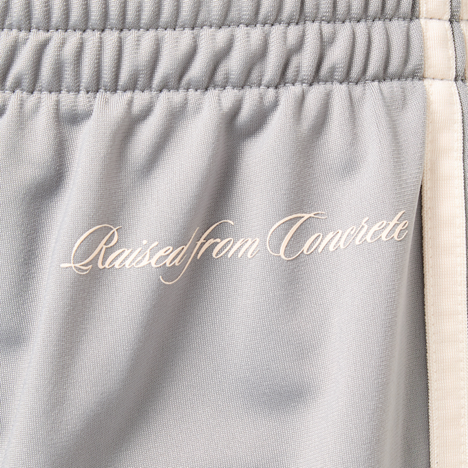 adidas Originals Firebird Adicolor Baggy Fit Trackpants cinzento 48875 6
