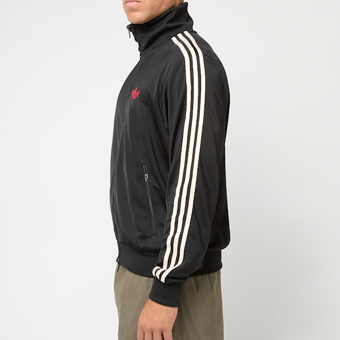 adidas Originals Cropped Track Top schwarz 48873 4