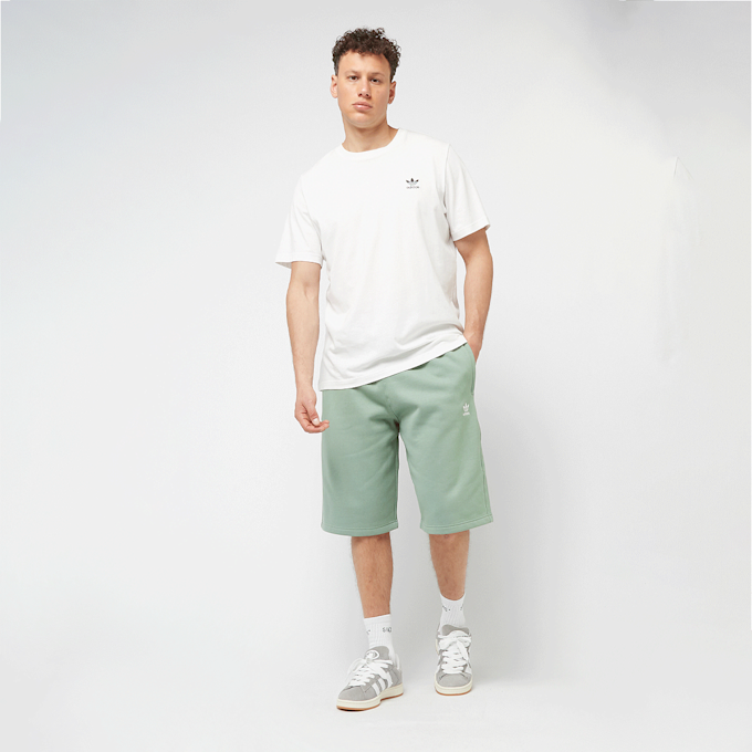 adidas Originals Essential NC 12 Shorts grün 48881 4
