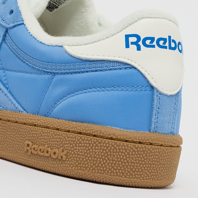 Reebok Club C 85 niebieski 48899 7