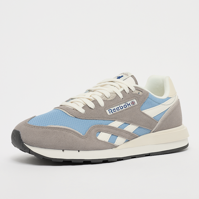 Reebok Classic Nylon 89 siva 48902 2