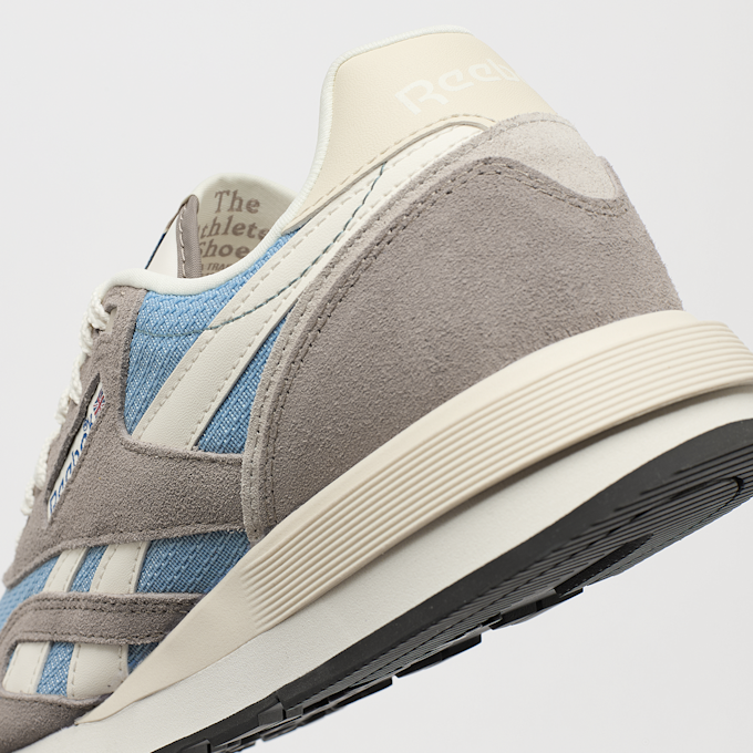 Reebok Classic Nylon 89 grijs 48902 7