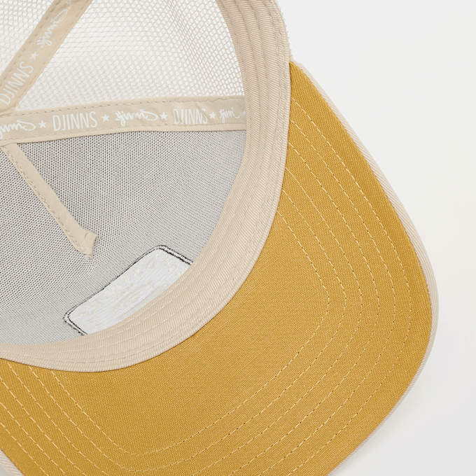 DJINNS HFT Cap Lazy Sunday Beige 48908 3