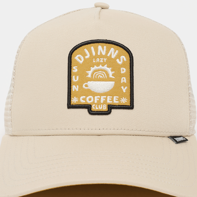 DJINNS HFT Cap Lazy Sunday Beige 48908 4