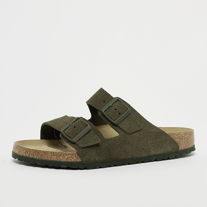 Birkenstock Arizona grün 48924 2