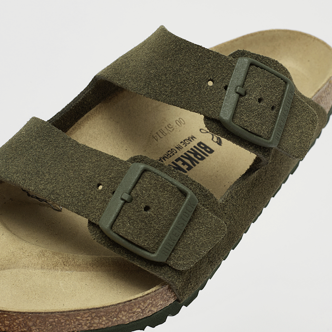 Birkenstock Arizona grün 48924 6
