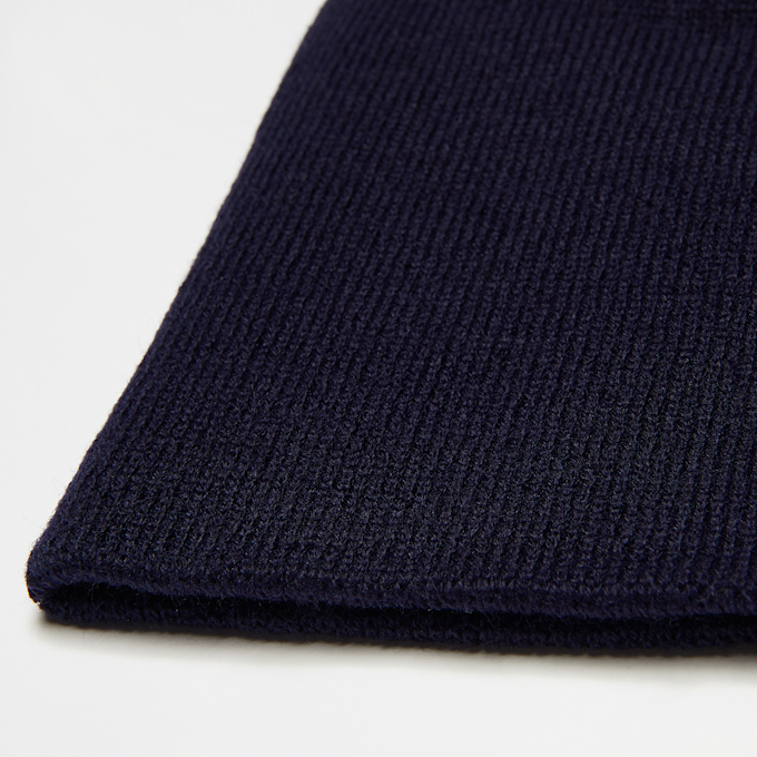 Flexfit Heavyweight Beanie bleu 48916 3