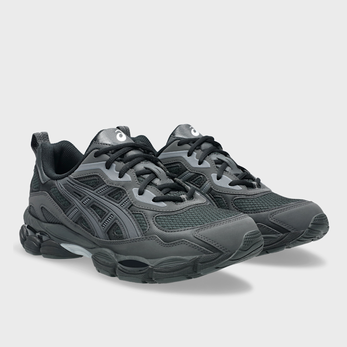 ASICS SportStyle GEL-NYC RGD schwarz 48929 3