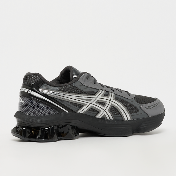 ASICS SportStyle Gel-Kinetic Fluent cinzento 48930 3