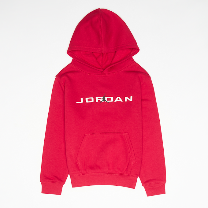 Jordan MJ Baseline Fleece Set rojo 48943 3