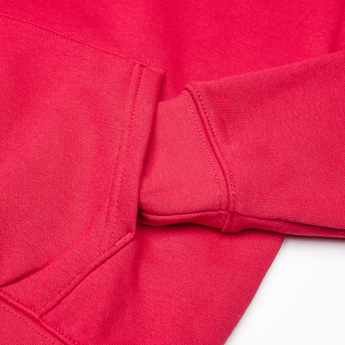 Jordan MJ Baseline Fleece Set rojo 48943 5