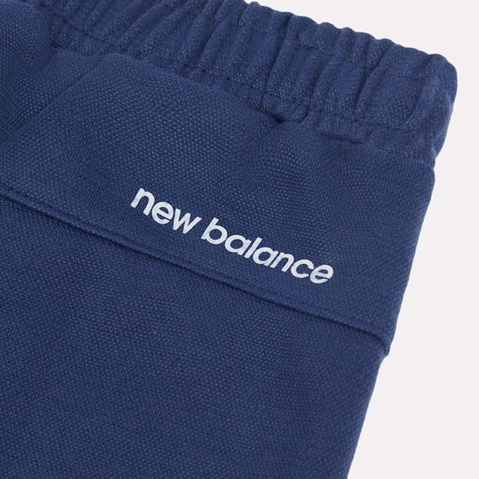 New Balance Double Knit Track Pant blau 48972 4